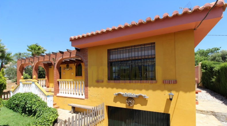 Málaga - Villanueva del Rosario - 4000m2