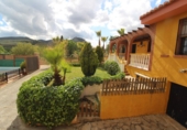 Xalet independent amb terreny en venda a la España, Villanueva del Rosario, ref.: TR13421 foto