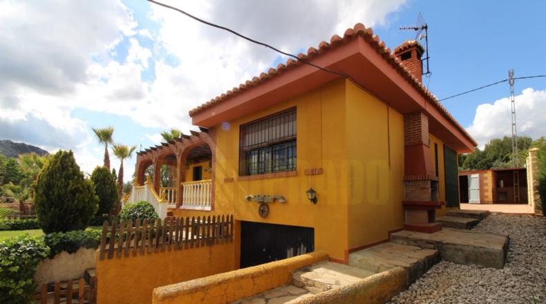 Málaga - Villanueva del Rosario - 4000m2