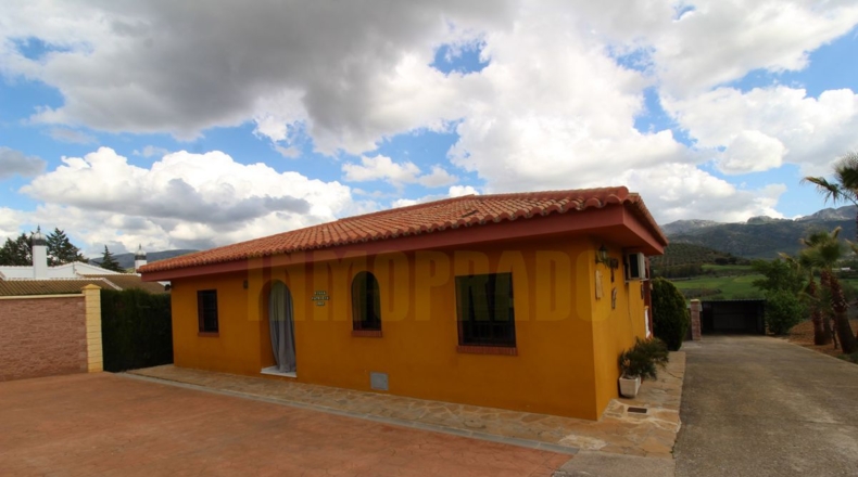 Málaga - Villanueva del Rosario - 4000m2