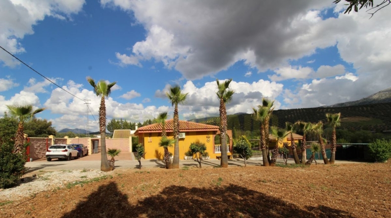 Málaga - Villanueva del Rosario - 4000m2