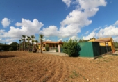 Xalet independent amb terreny en venda a la España, Villanueva del Rosario, ref.: TR13421 foto