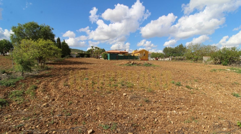 Málaga - Villanueva del Rosario - 4000m2
