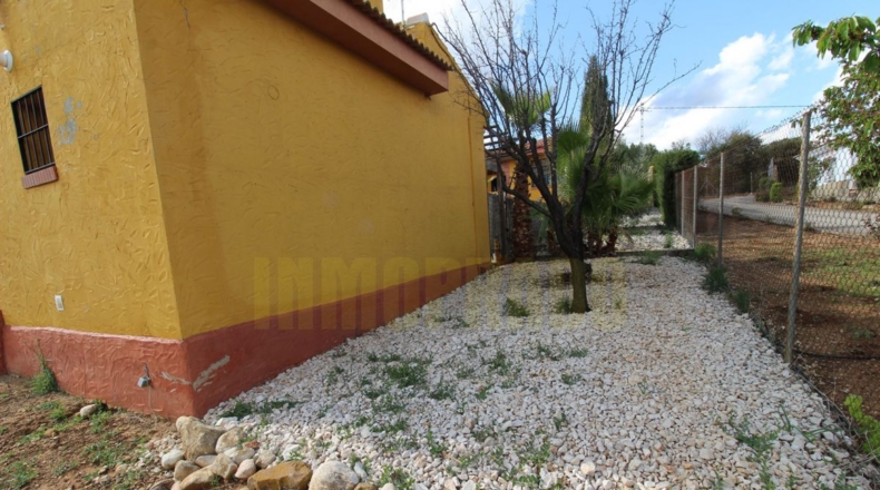 Málaga - Villanueva del Rosario - 4000m2