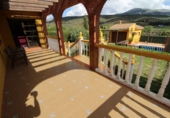 Xalet independent amb terreny en venda a la España, Villanueva del Rosario, ref.: TR13421 foto