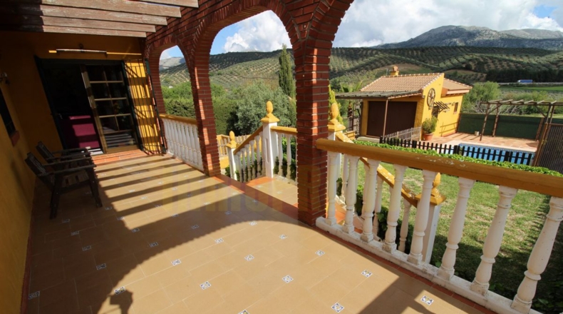Málaga - Villanueva del Rosario - 4000m2