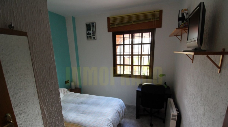 Málaga - Villanueva del Rosario - 4000m2