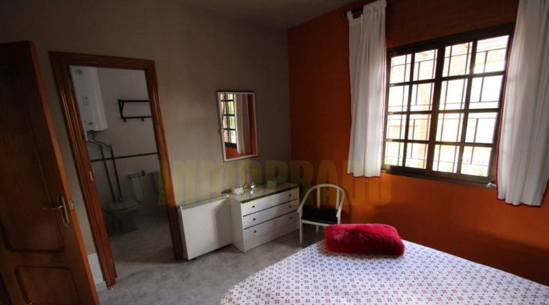 Málaga - Villanueva del Rosario - 4000m2