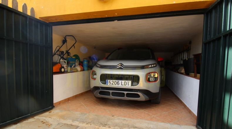 Málaga - Villanueva del Rosario - 4000m2