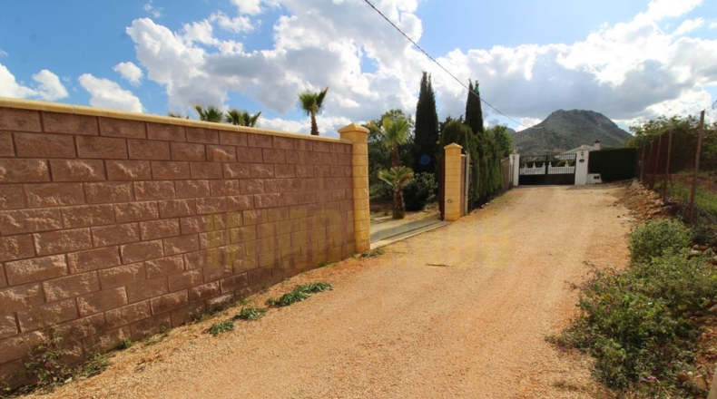 Málaga - Villanueva del Rosario - 4000m2