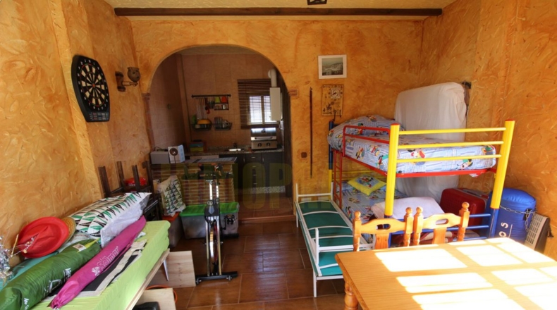 Málaga - Villanueva del Rosario - 4000m2