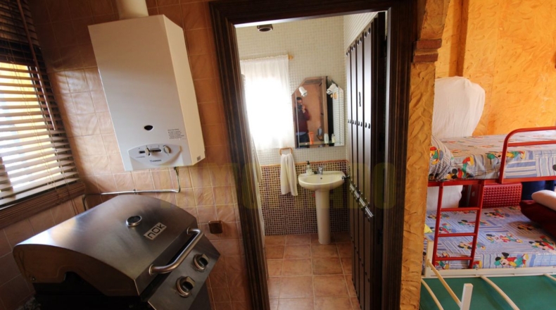 Málaga - Villanueva del Rosario - 4000m2