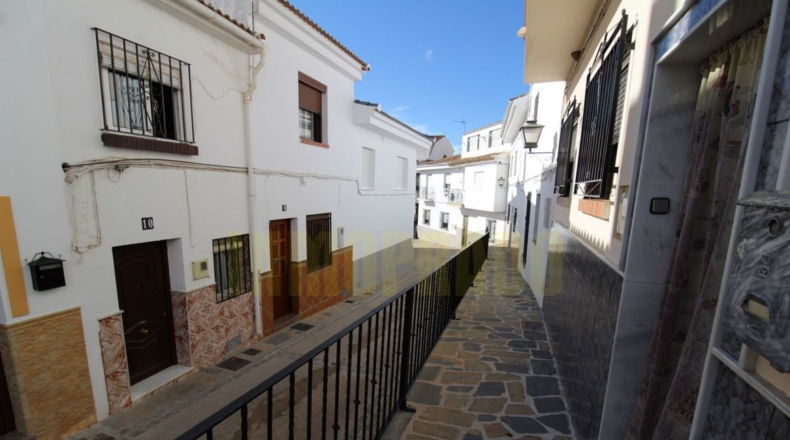 Málaga - Villanueva del Trabuco - 80m2