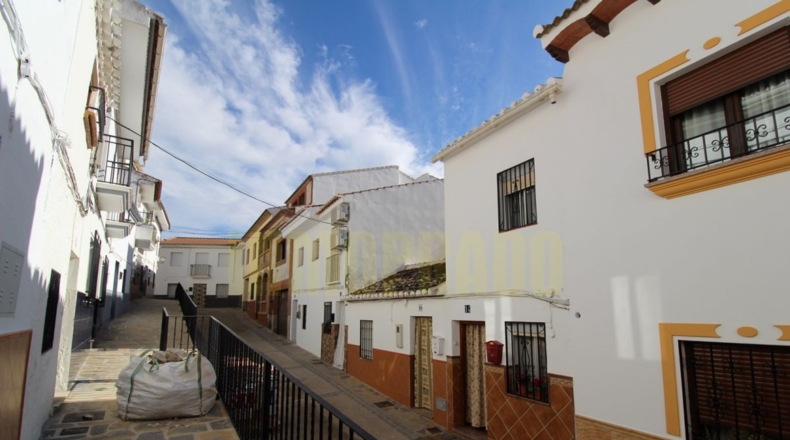 Málaga - Villanueva del Trabuco - 80m2