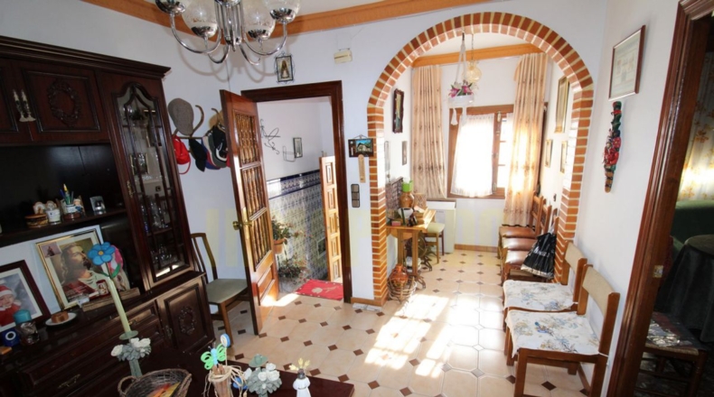 Málaga - Villanueva del Trabuco - 80m2