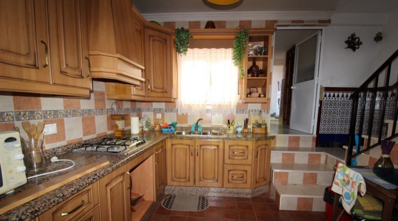 Málaga - Villanueva del Trabuco - 80m2