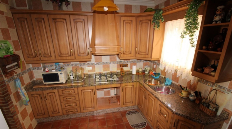 Málaga - Villanueva del Trabuco - 80m2