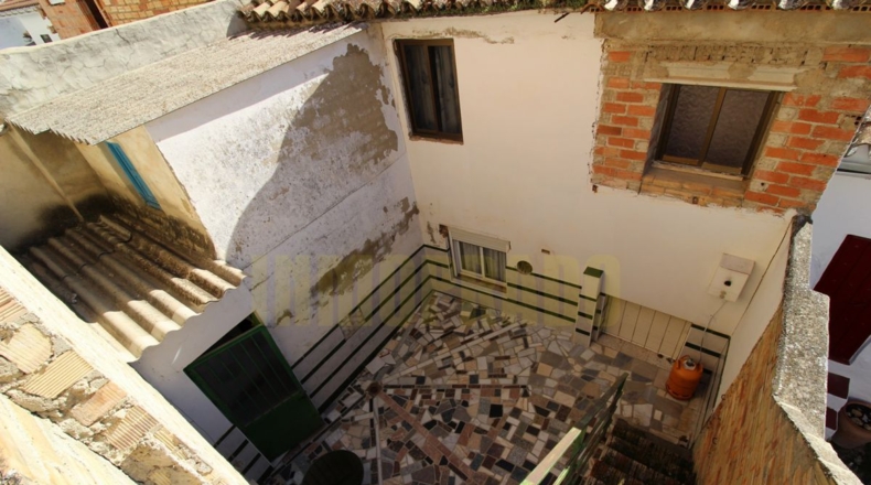 Málaga - Villanueva del Trabuco - 80m2