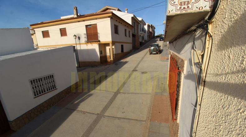 Málaga - Villanueva del Rosario - 120m2