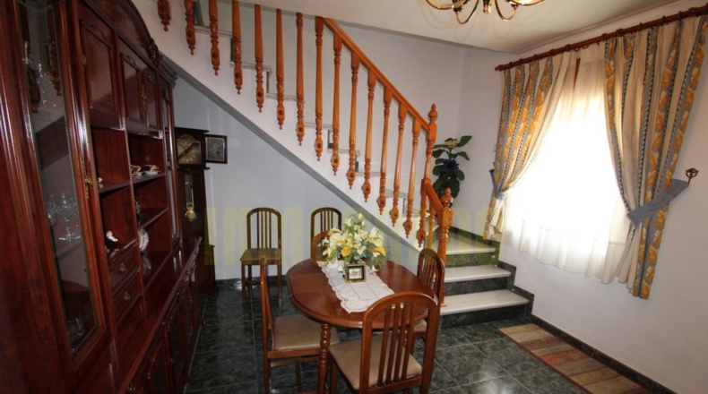 Málaga - Villanueva del Rosario - 120m2