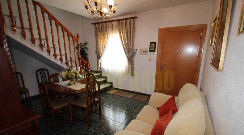 Málaga - Villanueva del Rosario - 120m2