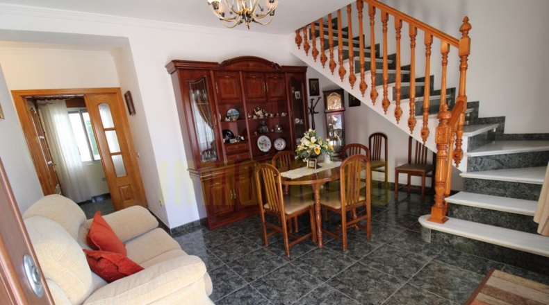 Málaga - Villanueva del Rosario - 120m2