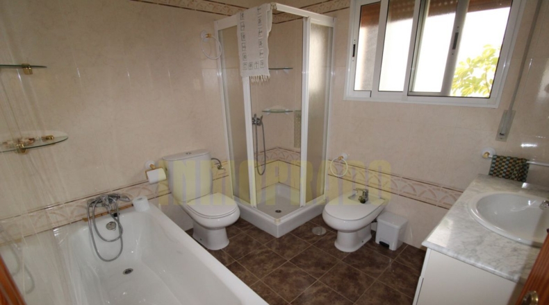 Málaga - Villanueva del Rosario - 120m2