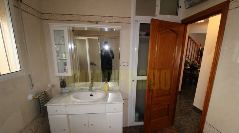 Málaga - Villanueva del Rosario - 120m2