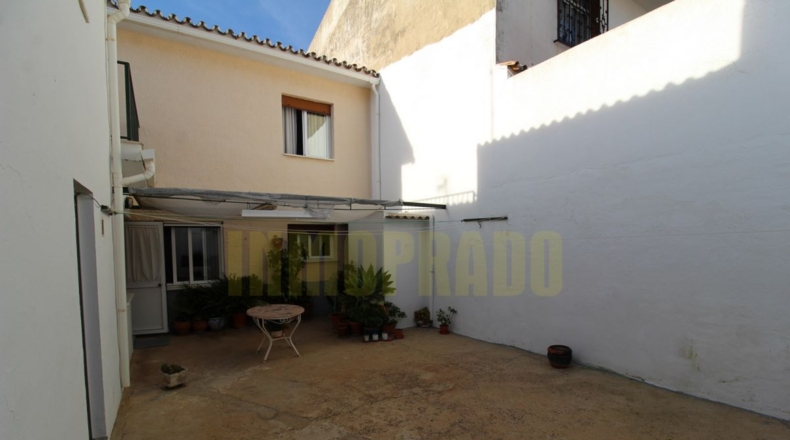 Málaga - Villanueva del Rosario - 120m2
