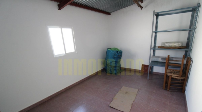 Málaga - Villanueva del Rosario - 120m2