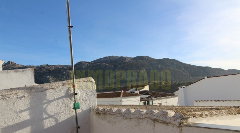 Málaga - Villanueva del Rosario - 120m2