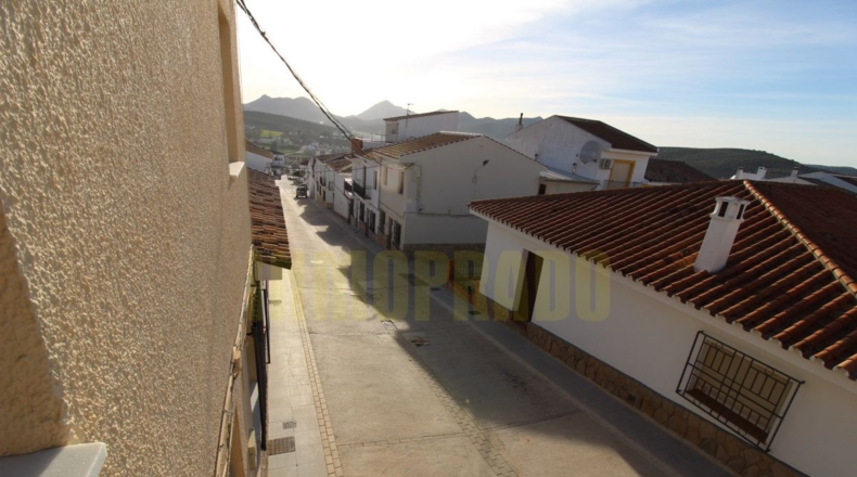 Málaga - Villanueva del Rosario - 120m2