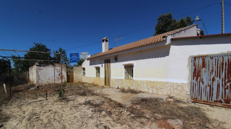Málaga - Estación de Salinas - 9000m2
