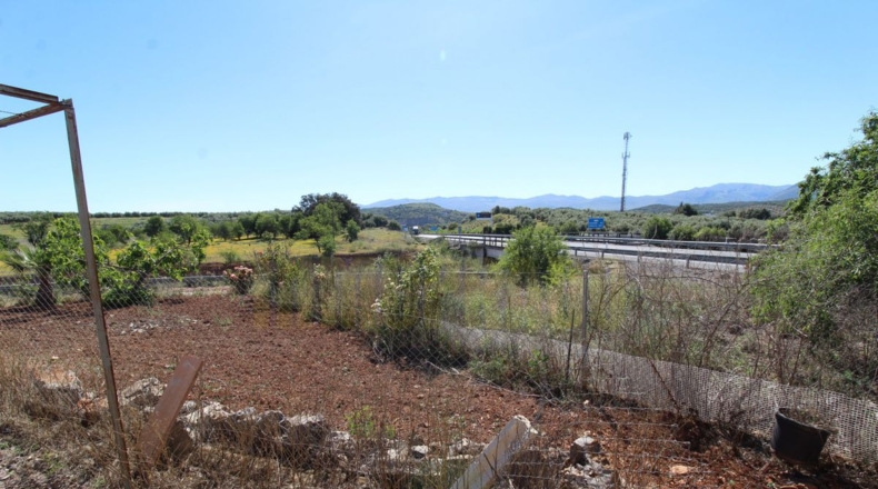 Málaga - Estación de Salinas - 9000m2