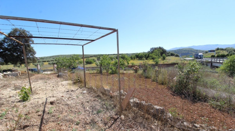 Málaga - Estación de Salinas - 9000m2