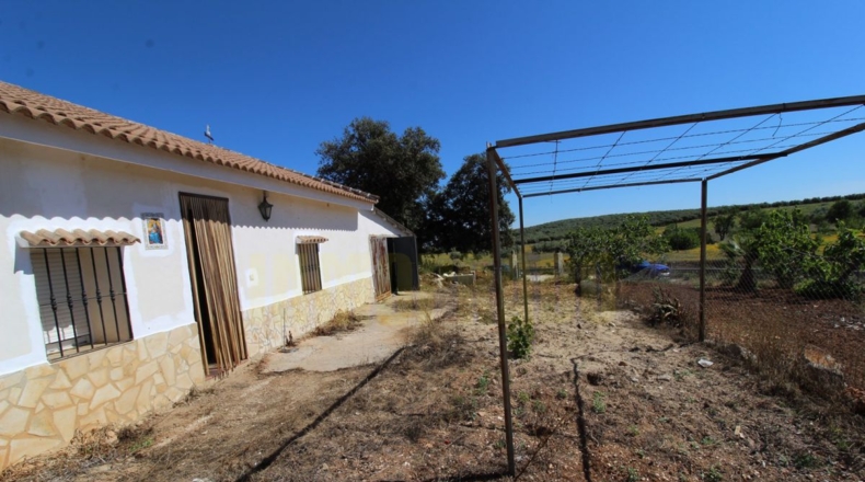 Málaga - Estación de Salinas - 9000m2