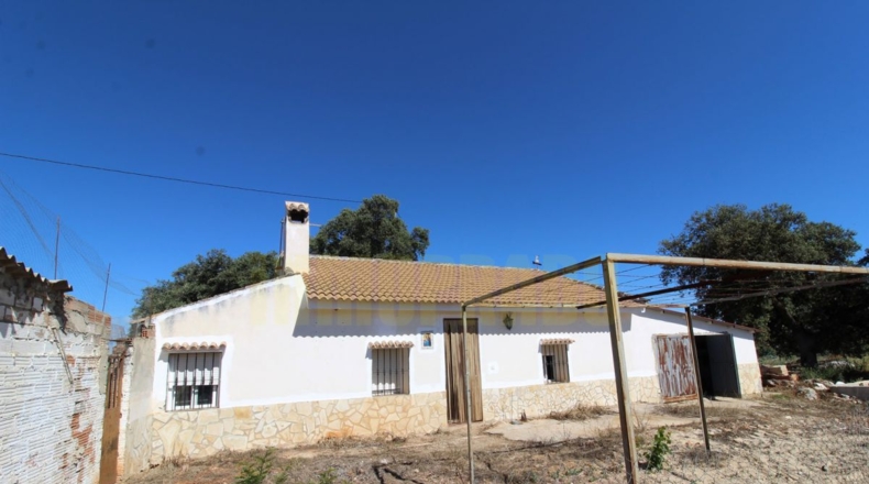 Málaga - Estación de Salinas - 9000m2