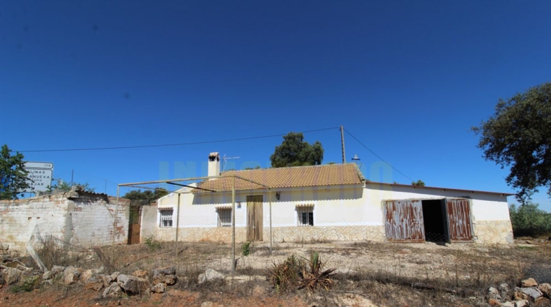 Málaga - Estación de Salinas - 9000m2