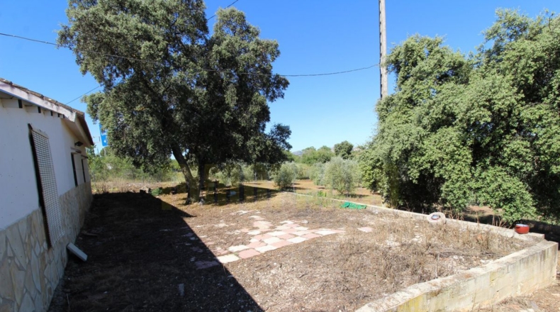 Málaga - Estación de Salinas - 9000m2
