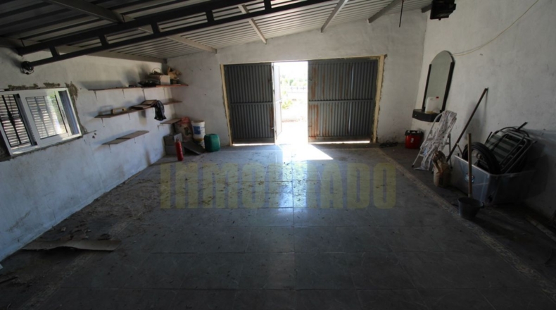 Málaga - Estación de Salinas - 9000m2