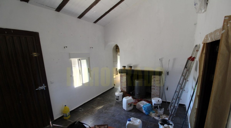 Málaga - Estación de Salinas - 9000m2