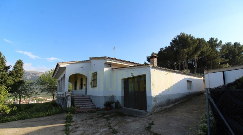 Málaga - Villanueva del Trabuco - 600m2