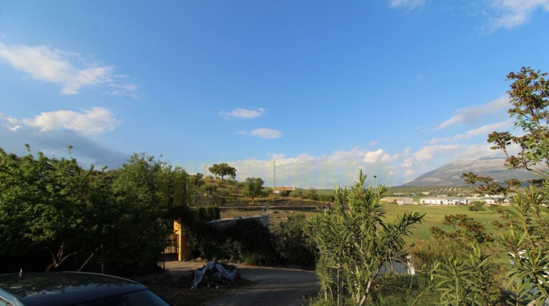 Málaga - Villanueva del Trabuco - 600m2