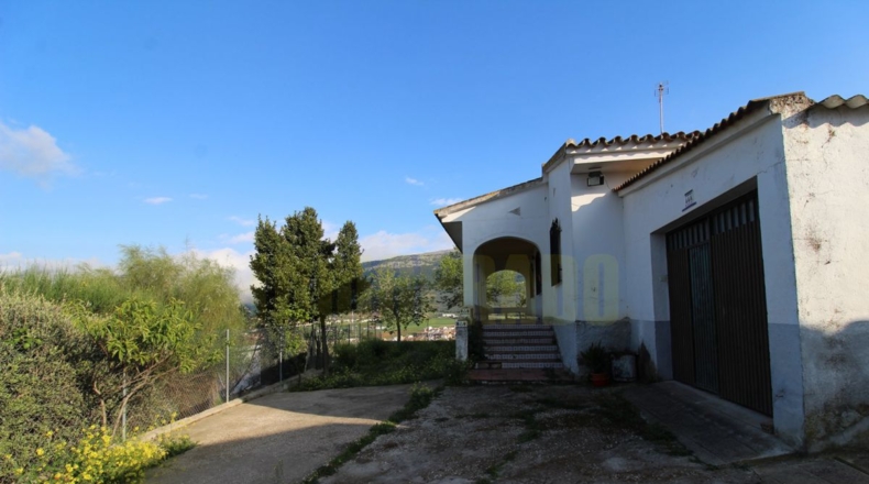 Málaga - Villanueva del Trabuco - 600m2