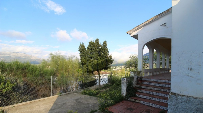 Málaga - Villanueva del Trabuco - 600m2