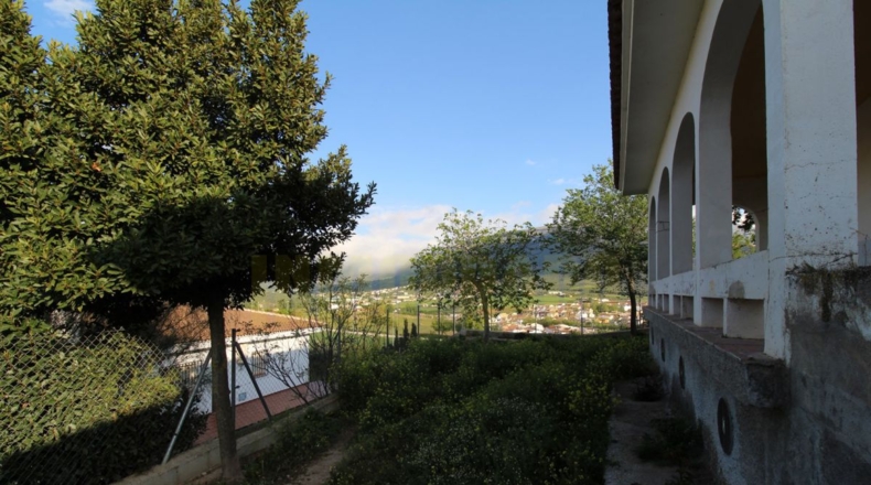 Málaga - Villanueva del Trabuco - 600m2