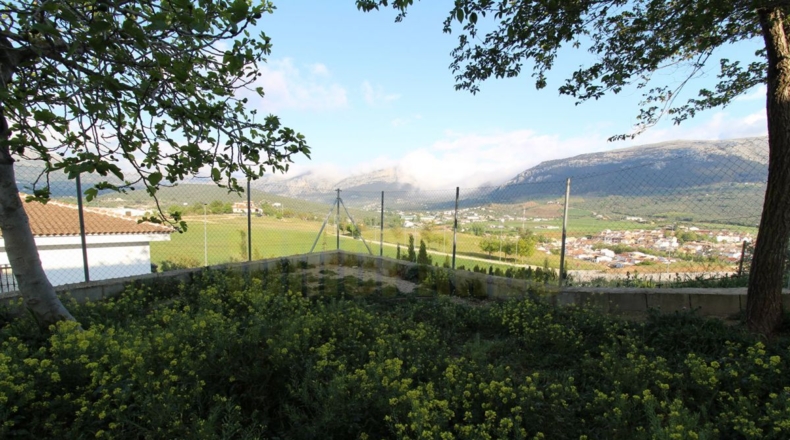 Málaga - Villanueva del Trabuco - 600m2