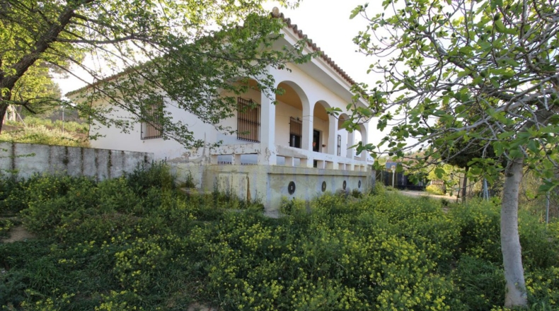Málaga - Villanueva del Trabuco - 600m2