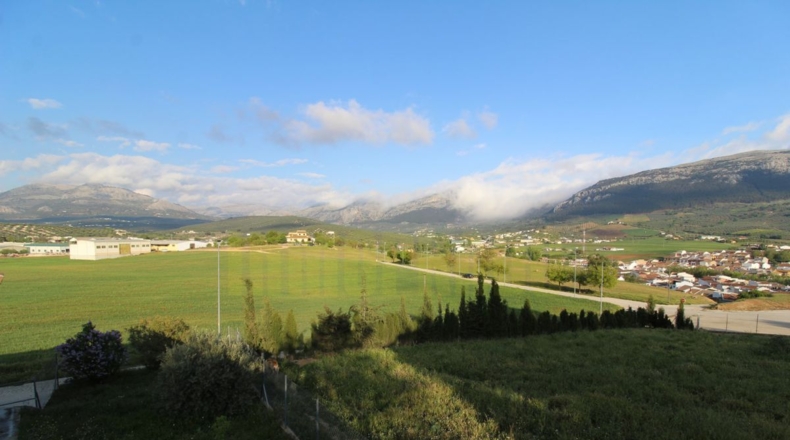 Málaga - Villanueva del Trabuco - 600m2
