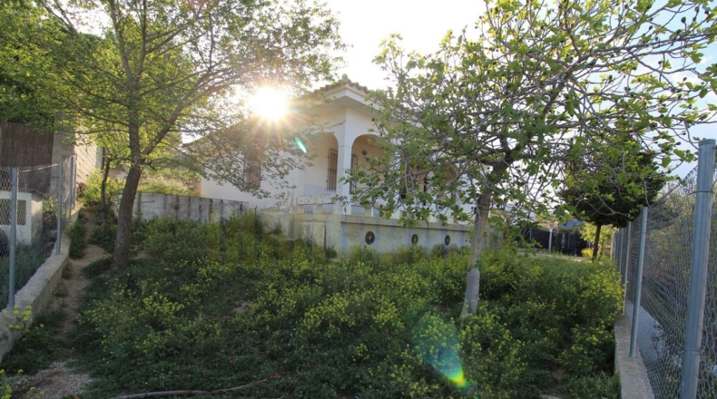 Málaga - Villanueva del Trabuco - 600m2